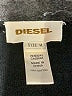 Diesel 100% Cotton Black Cardigan Size M - photo 7