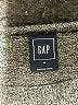 Gap Gray Pullover Sweater Size M - photo 7