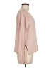 Skin Pink Long Sleeve Top Size Med (2) - photo 4