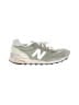 AB Green Gray Sneakers Size 9 - photo 1