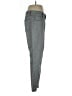 Joie Chevron-herringbone Gray Jeans Size 32 waist - photo 4