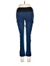 Mossimo Color Block Blue Active Pants Size 4 - photo 2