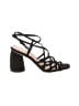 Sam Edelman Black Sandals Size 7 1/2 - photo 1