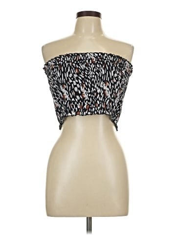 Angashion Sleeveless Blouse (view 1)