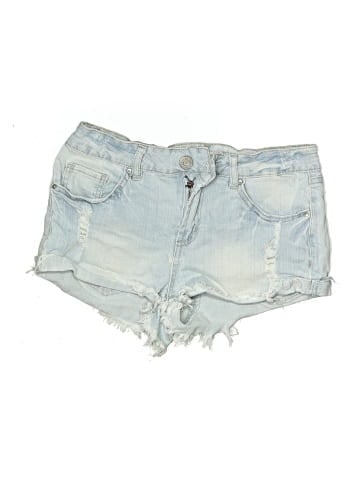 Refuge Denim Shorts (view 1)