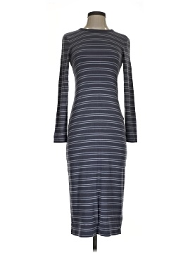 gap midi dress Women's Ribbed A-Line Knit Dress, Cattelya Orchid 183223, Large at Amazon Women's Clothing store This dress is part of our water Summer Perfection: This Gap Tie-Wrap