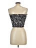 Angashion Black Sleeveless Blouse Size L - photo 2