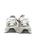 AB Green Gray Sneakers Size 9 - photo 2