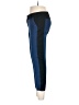 Mossimo Color Block Blue Active Pants Size 4 - photo 5
