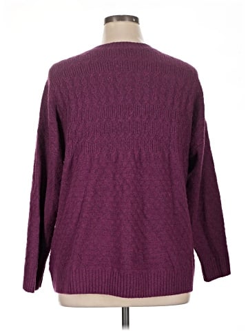 Christopher & Banks Pullover Sweater (view 2)