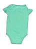 Dr. Seuss Green Short Sleeve Onesie 9-12 MO / 12 MO - photo 2