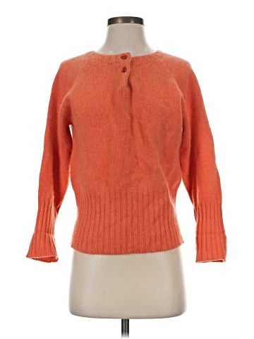 Harley of Scotland for J.Crew Wool Pullover Sweater (view 1)