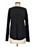 Gap Fit Black Long Sleeve T-Shirt Size S - photo 1
