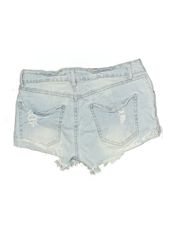 Refuge Denim Shorts (view 2)