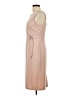 En Focus Studio Solid Tan Cocktail Dress Size 10 - photo 5