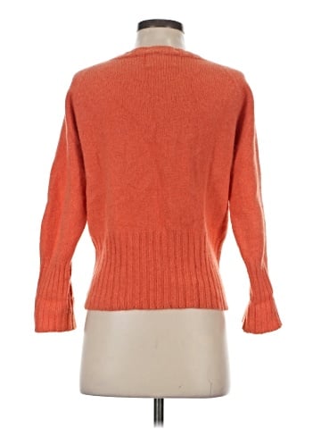 Harley of Scotland for J.Crew Wool Pullover Sweater (view 2)