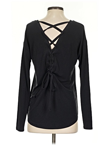 Gap Fit Long Sleeve T-Shirt (view 2)