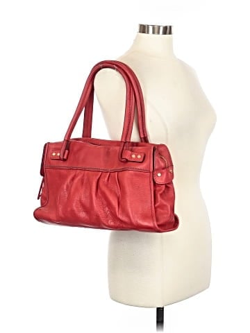 Sigrid Olsen Leather Shoulder Bag (view 2)