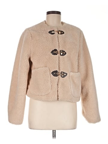 Unbranded Faux Fur Jacket (view 1)