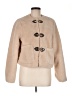 Unbranded 100% Polyester Tan Faux Fur Jacket Size M - photo 1