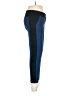Mossimo Color Block Blue Active Pants Size 4 - photo 4