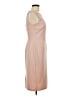 En Focus Studio Solid Tan Cocktail Dress Size 10 - photo 4