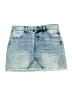 Justice Blue Skort Size 18 - photo 1
