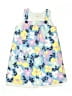 Mini Boden 100% Cotton Print Blue Dress Size 7 - 8 - photo 1