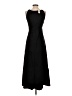 Talbots Black Casual Dress Size S (petite) - photo 2