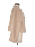 Unbranded 100% Polyester Tan Faux Fur Jacket Size M - photo 4