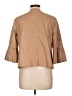 Ann Taylor Tan Jacket Size L - photo 2