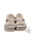 Crocs Tan Wedges Size 10 (wide) - photo 2