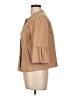 Ann Taylor Tan Jacket Size L - photo 5