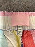 Joules Stripes Blue Shorts Size 6 - photo 3