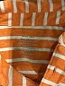 Hanna Andersson Orange Short Sleeve Turtleneck Size 4 - photo 3