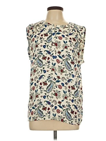 Ann Taylor LOFT Sleeveless Blouse (view 1)