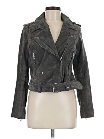 Blank NYC Leather Jacket (view 1)