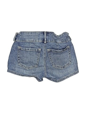 Abercrombie Kids Denim Shorts (view 2)