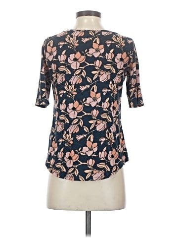 Ann Taylor LOFT 3/4 Sleeve T-Shirt (view 2)