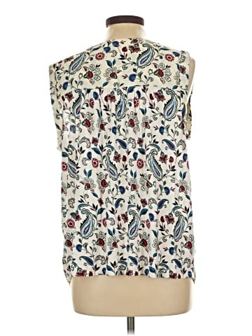 Ann Taylor LOFT Sleeveless Blouse (view 2)