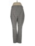Express Plaid Gray Dress Pants Size 12R - photo 2