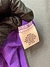 Studio Works Purple 3/4 Sleeve Button-Down Shirt Size L - photo 8