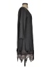 MONORENO 100% Rayon Gray Casual Dress Size S - photo 4