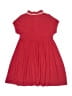 Talbots 100% Cotton Red Dress Size XS (kids) - photo 2