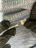 Gap Blue Turtleneck Sweater Size M (tall) - photo 7