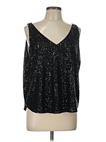 Ann Taylor LOFT Sleeveless Blouse (view 1)