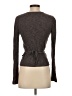 Madewell Gray Ballet Wrap Top Size XS - photo 2