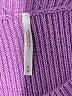 Free People Stripes Purple Pullover Sweater Size M - photo 4
