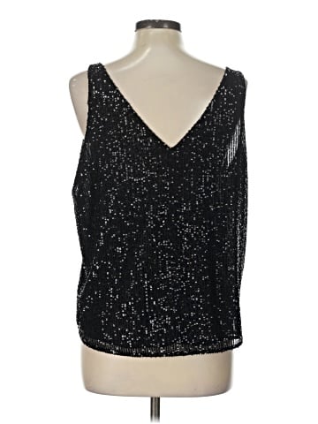 Ann Taylor LOFT Sleeveless Blouse (view 2)