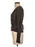 Madewell Gray Ballet Wrap Top Size XS - photo 5